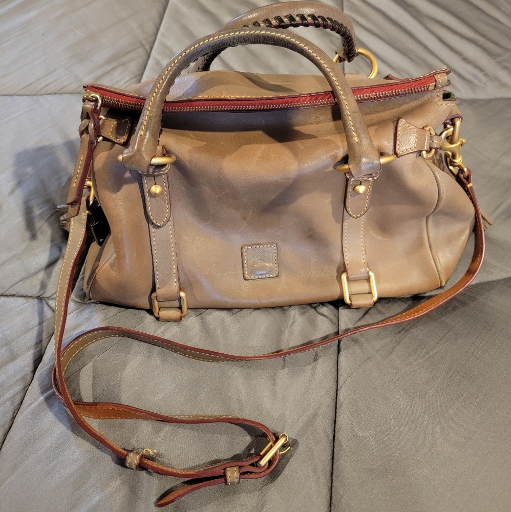 Dooney and Bourke Florentine Satchel
